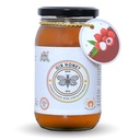 GIR HONEY LYCHEE Organic Raw Honey | NMR Tested 100% Raw & Pure Honey | Unprocessed, Unpasteurized, Unheated & Unadulterated | 500gm Jar