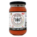 GIR HONEY Wild Forest Organic Raw Honey | NMR Tested 100% Raw & Pure Honey | Unprocessed, Unpasteurized, Unheated & Unadulterated | 500gm Jar